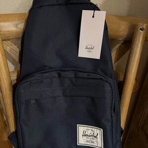 Herschel Supply Co. backpack.